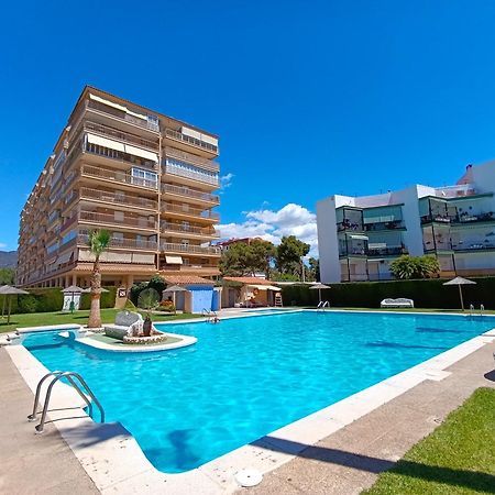 Costa Brazil Sunset Apartment 贝尼卡西姆 外观 照片