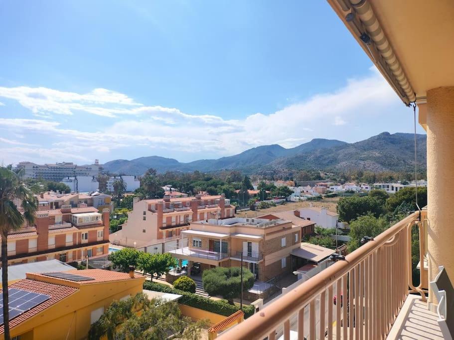 Costa Brazil Sunset Apartment 贝尼卡西姆 外观 照片