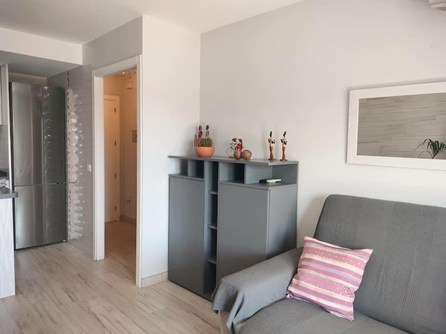 Costa Brazil Sunset Apartment 贝尼卡西姆 外观 照片