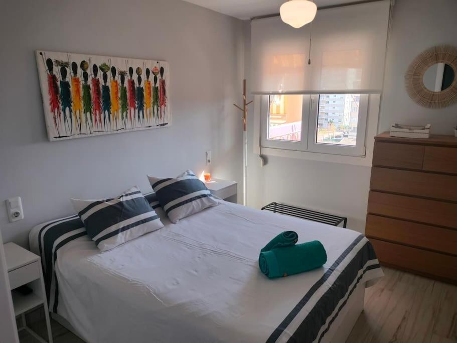 Costa Brazil Sunset Apartment 贝尼卡西姆 外观 照片