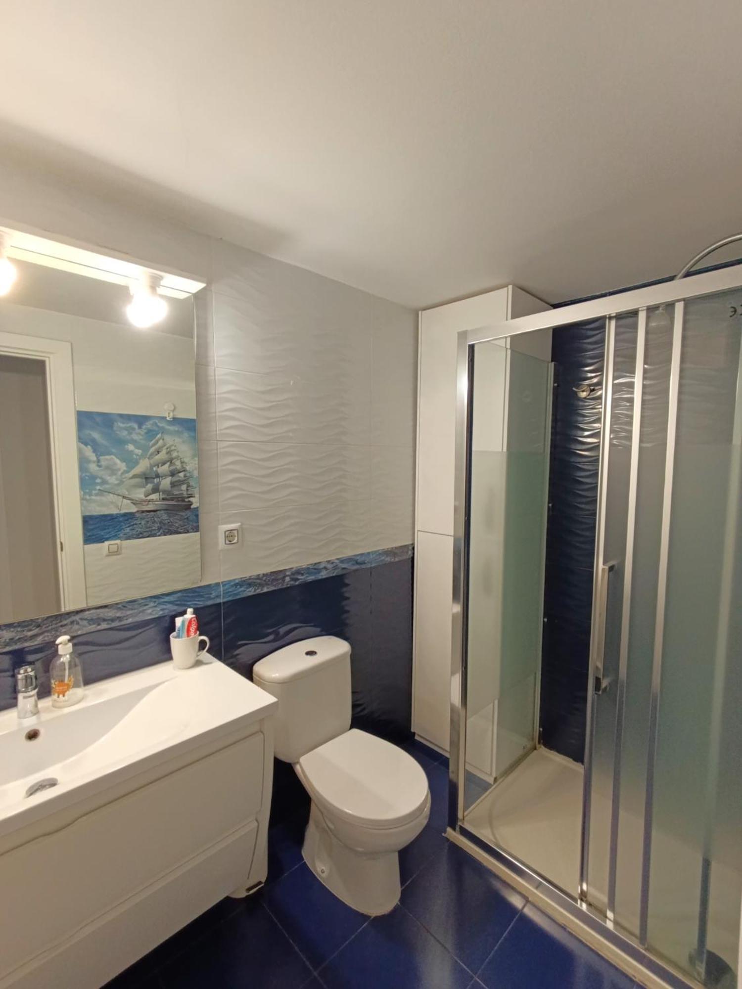 Costa Brazil Sunset Apartment 贝尼卡西姆 外观 照片